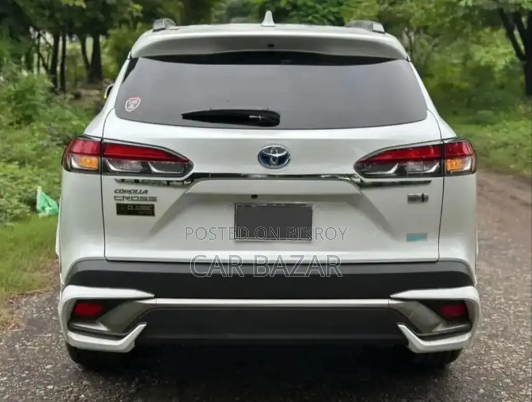 Toyota Corolla Cross Z LEATHER PACKAGE 2022