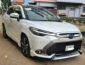 Toyota Corolla Cross Z LEATHER PACKAGE 2022