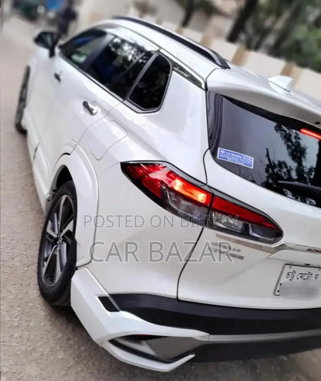 Toyota Corolla Cross Z LEATHER PACKAGE 2022
