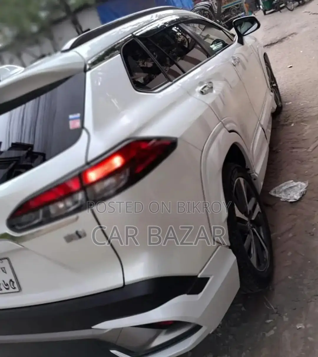 Toyota Corolla Cross Z LEATHER PACKAGE 2022