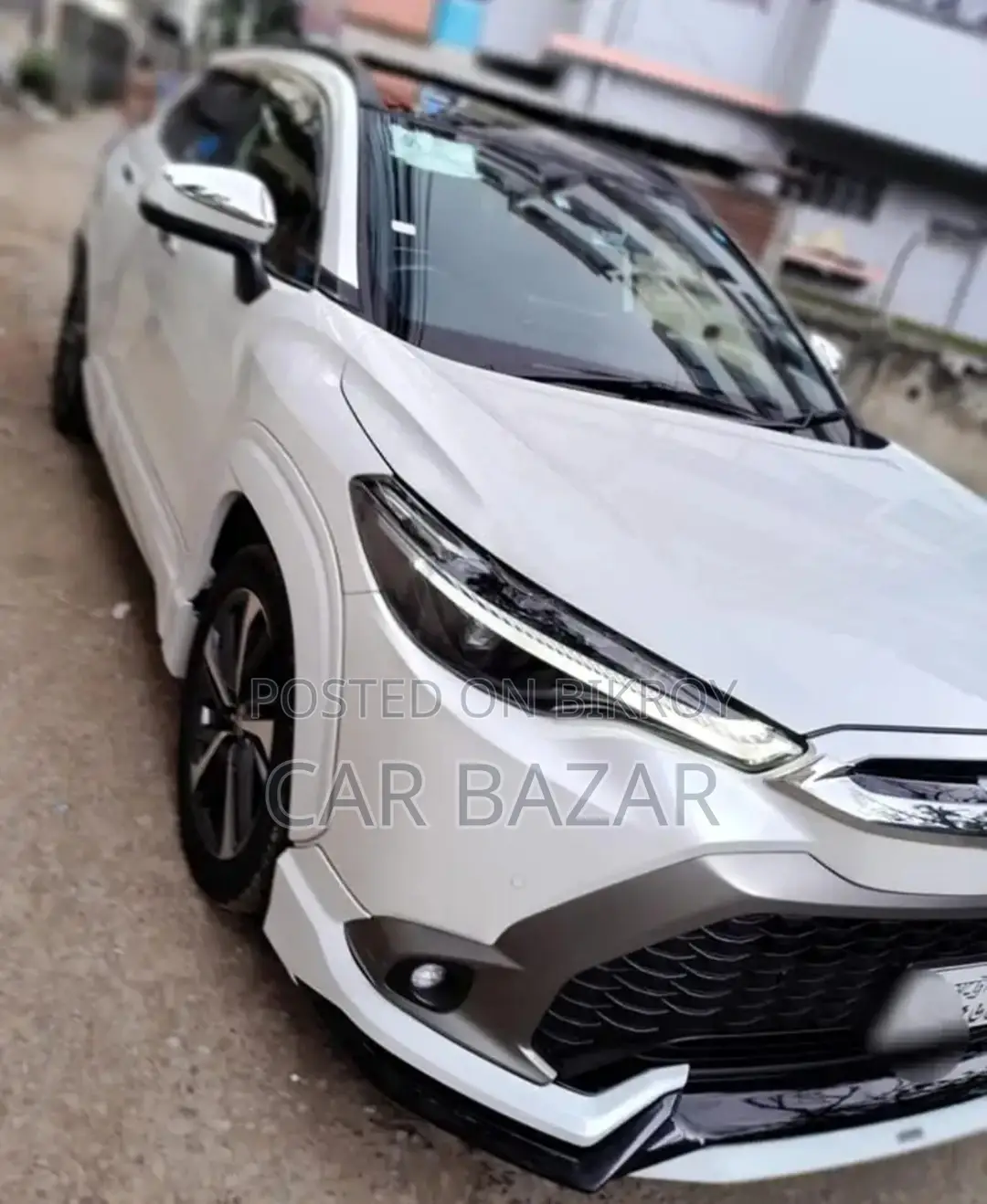 Toyota Corolla Cross Z LEATHER PACKAGE 2022