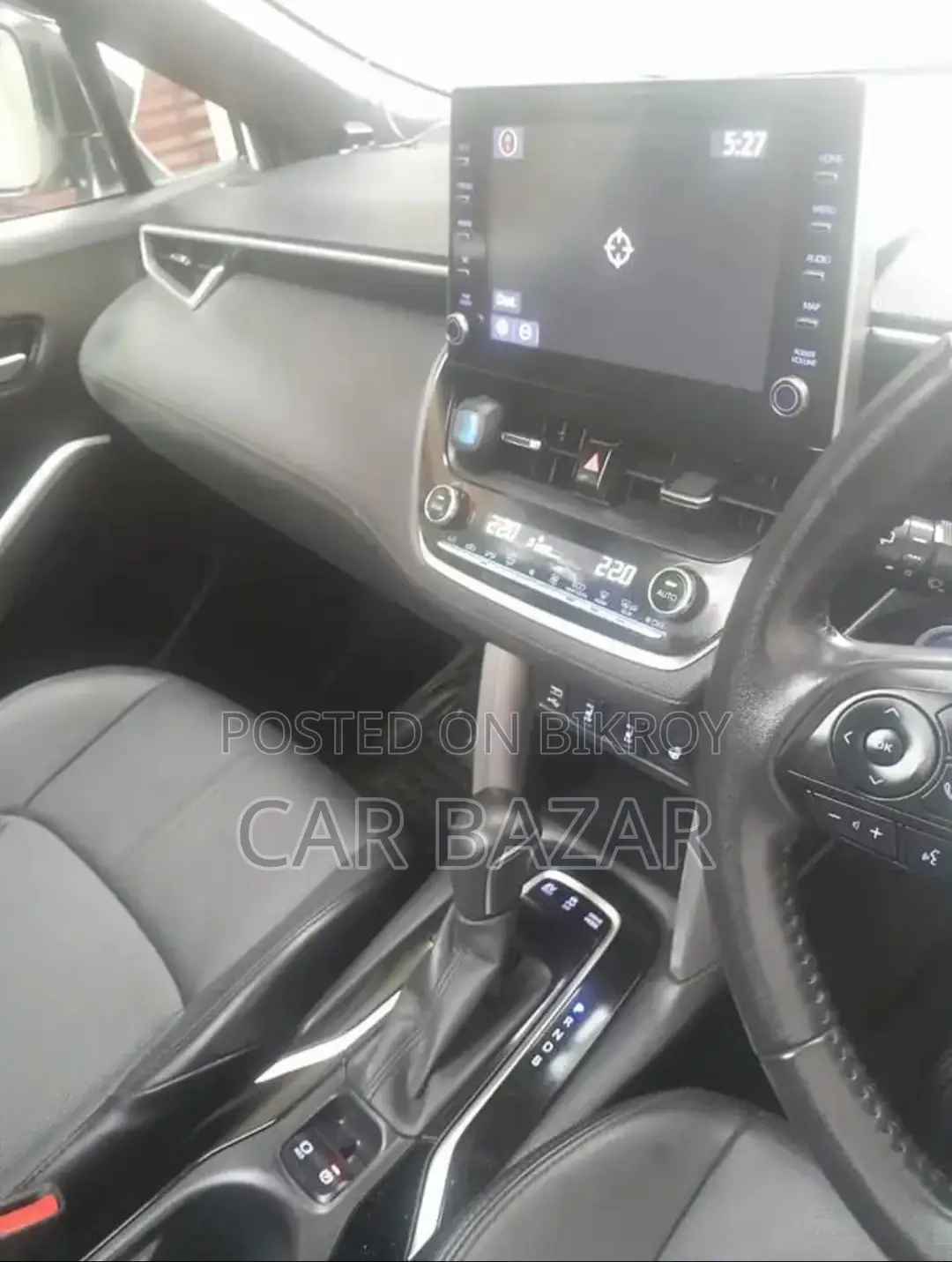 Toyota Corolla Cross Z LEATHER PACKAGE 2022