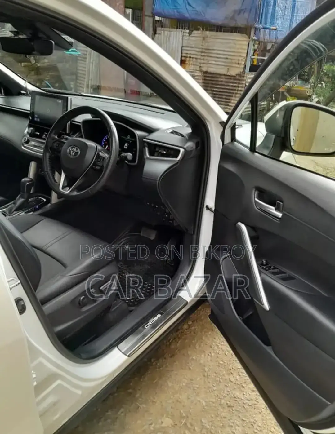 Toyota Corolla Cross Z LEATHER PACKAGE 2022