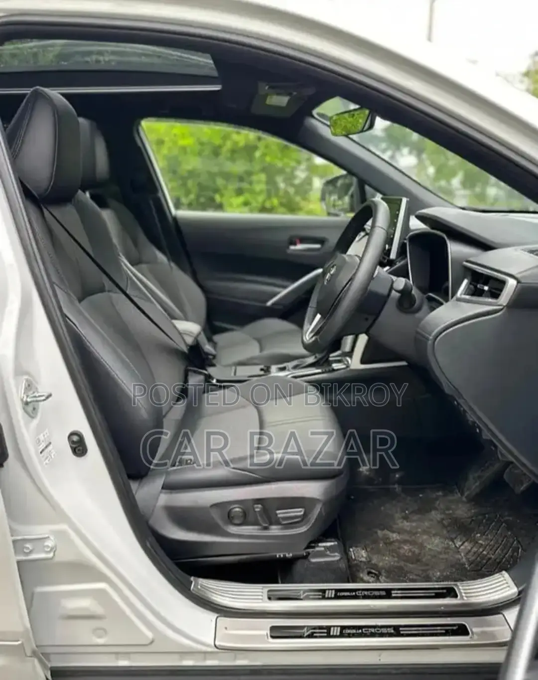 Toyota Corolla Cross Z LEATHER PACKAGE 2022