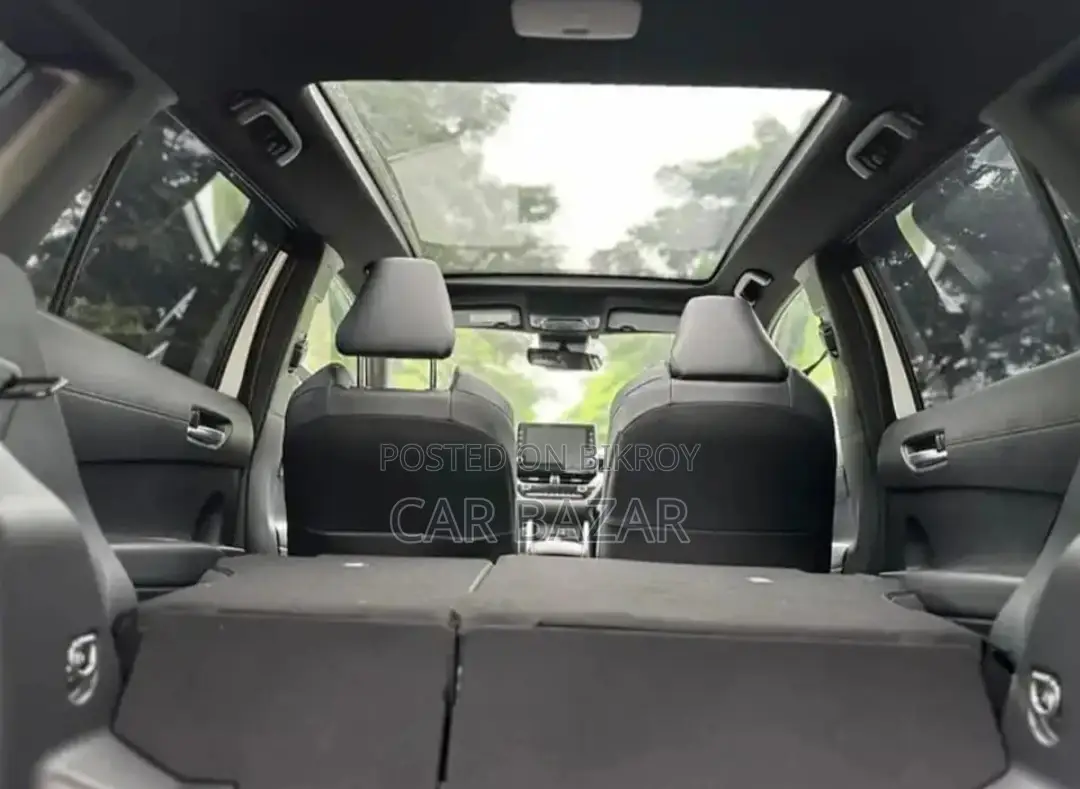 Toyota Corolla Cross Z LEATHER PACKAGE 2022
