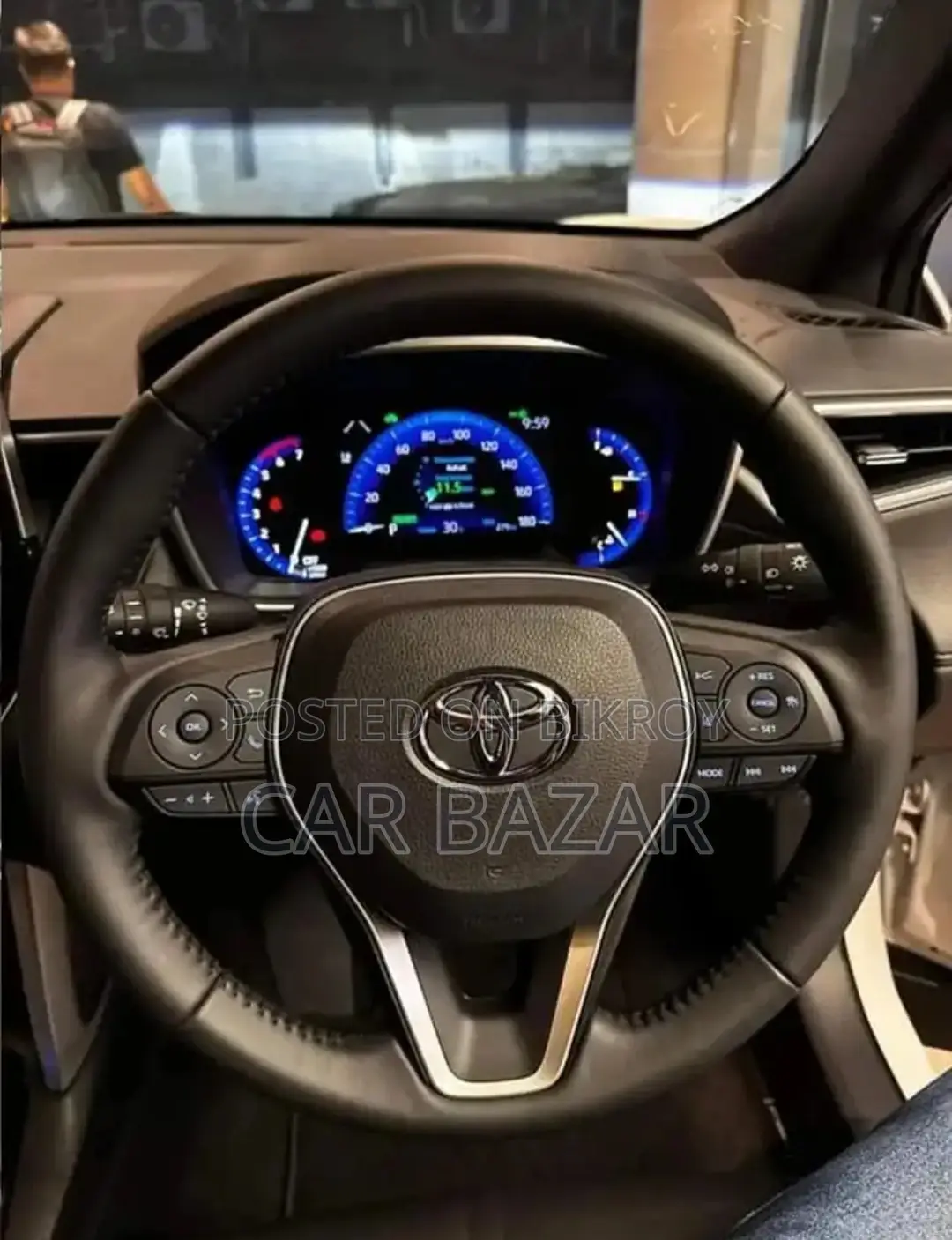 Toyota Corolla Cross Z LEATHER PACKAGE 2022