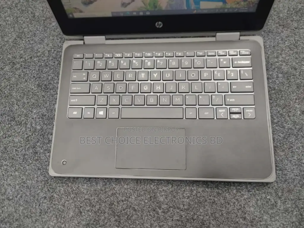 HP ProBook X360 11 G6 EE Core i5 ১০ম জেনারেশন ৮GB র‍্যাম ১৩.৩" টাচ
