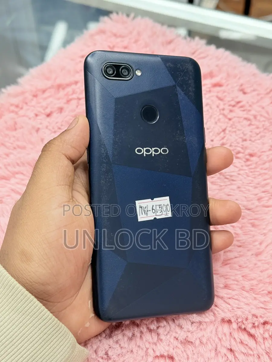 OPPO A12 (Used)