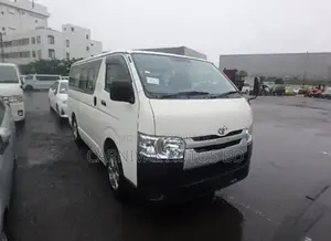 Toyota Hiace Dx Package 2020