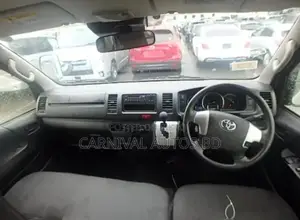 Toyota Hiace Dx Package 2020