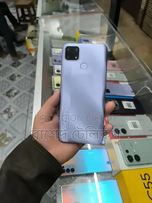Realme C25s ধামাকা অফার🔥4/64🔥 (Used)