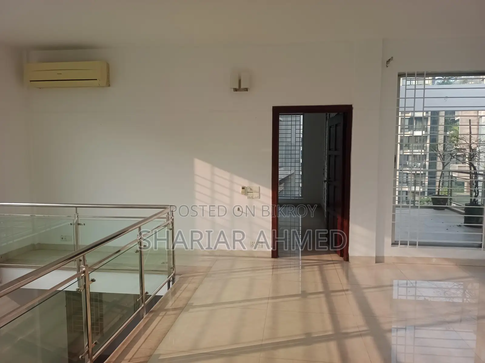 4500 Sqft Duplex Semi-Furnished Apartment For Rent in Gulshan 2