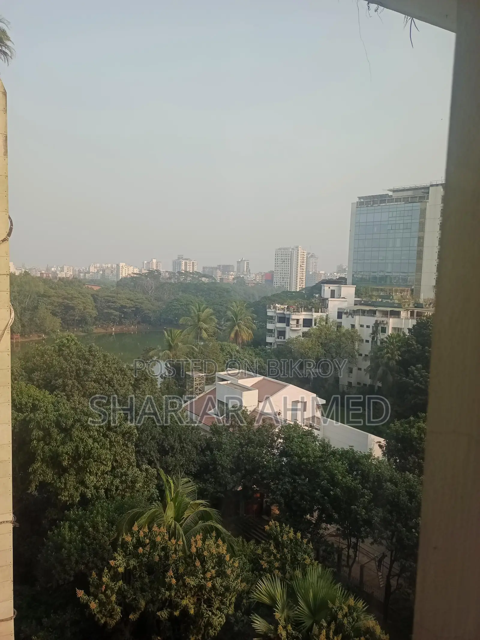 4500 Sqft Duplex Semi-Furnished Apartment For Rent in Gulshan 2
