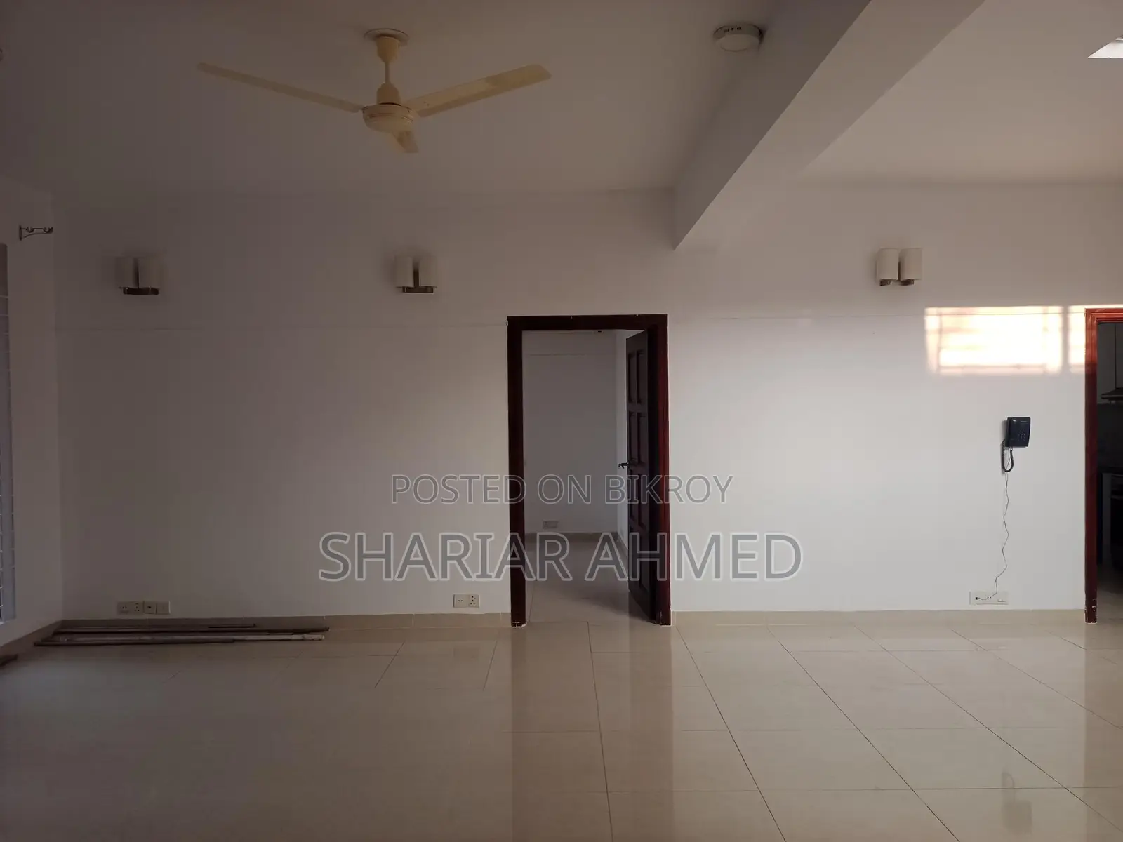 4500 Sqft Duplex Semi-Furnished Apartment For Rent in Gulshan 2