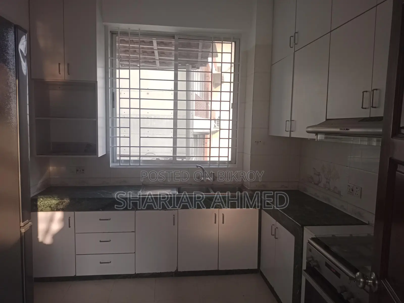 4500 Sqft Duplex Semi-Furnished Apartment For Rent in Gulshan 2