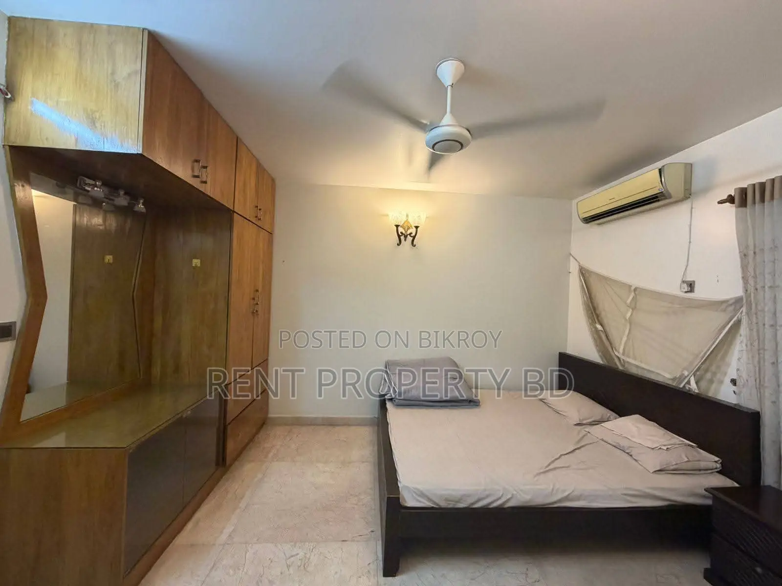 Full Furnished Flat For Rent In Baridhara Diplomatic Zone