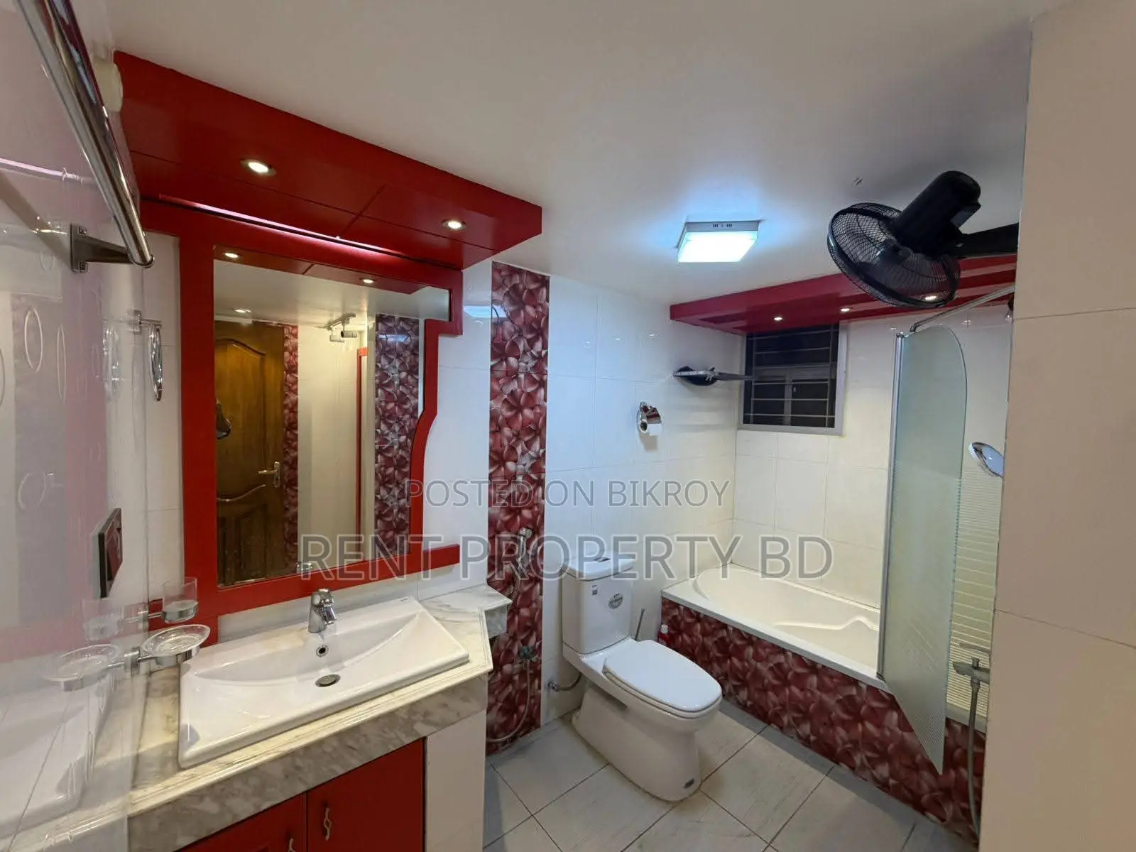 Full Furnished Flat For Rent In Baridhara Diplomatic Zone