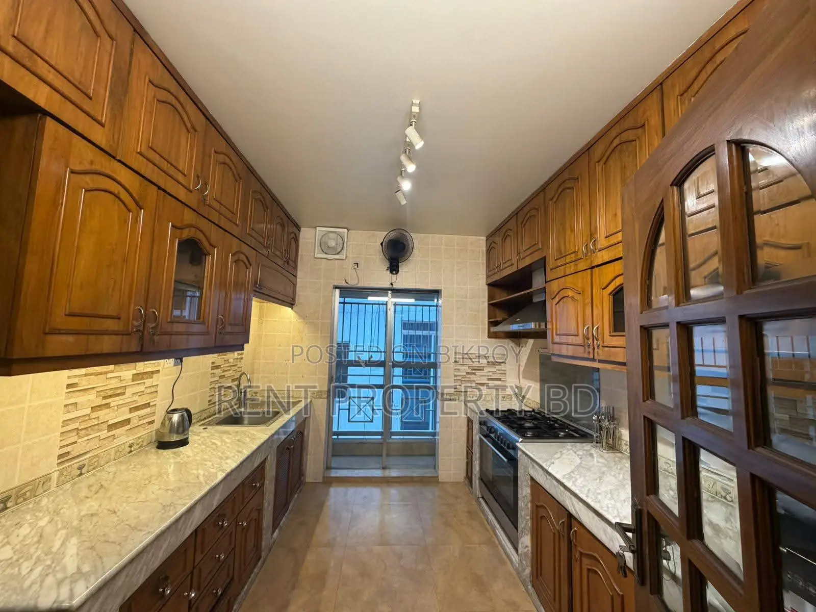 Full Furnished Flat For Rent In Baridhara Diplomatic Zone