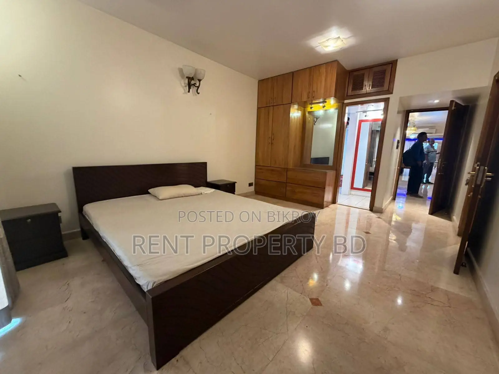 Full Furnished Flat For Rent In Baridhara Diplomatic Zone