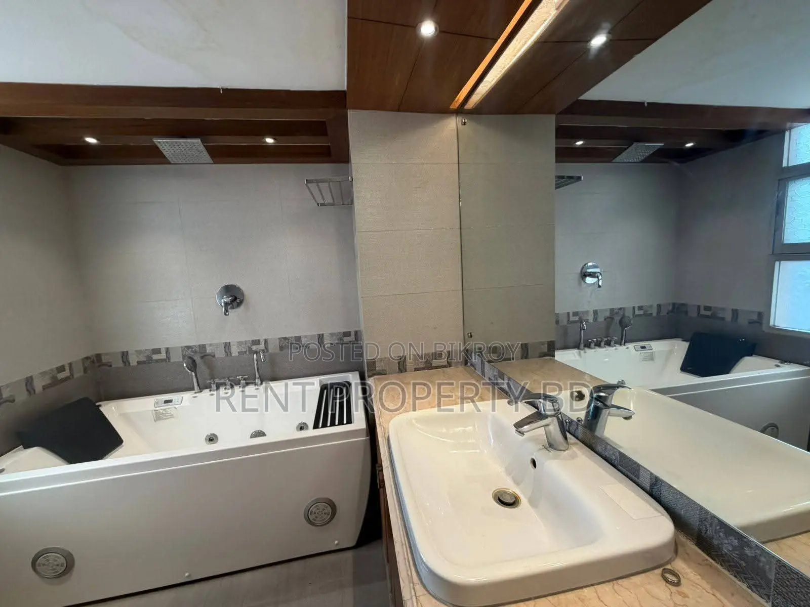 Full Furnished Flat For Rent In Baridhara Diplomatic Zone