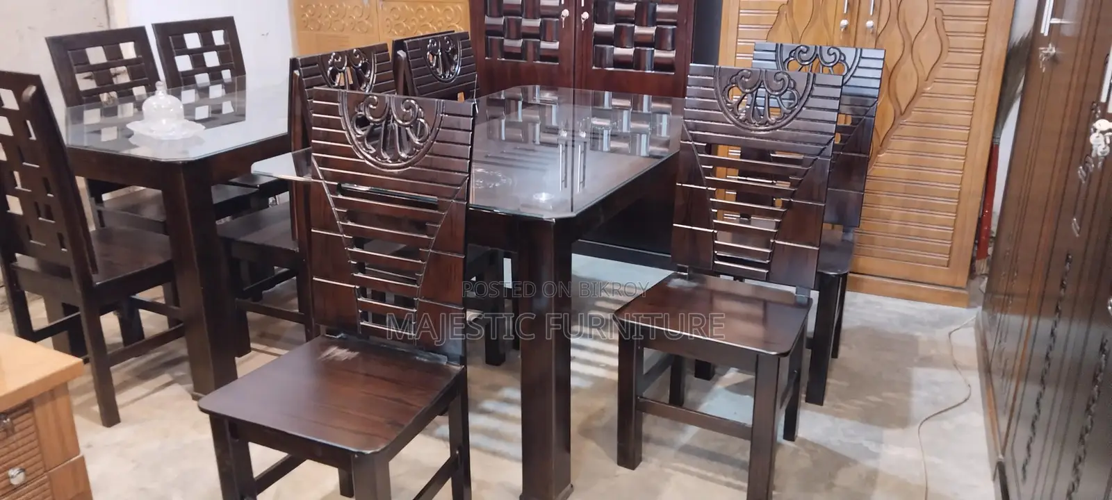 New Dining Set. M # 768