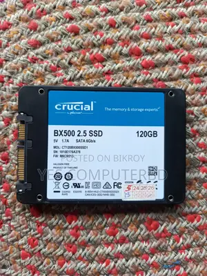 MIX BRAND KOREAN SSD 128GB/120GB 1YEAR Warranty