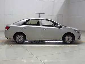Toyota Allion A15 Package Silver 2021