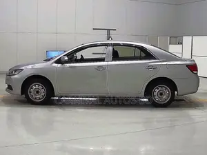 Toyota Allion A15 Package Silver 2021