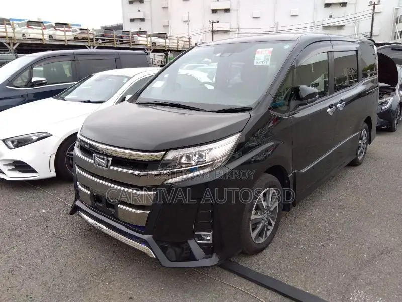 Toyota Noah SI WXB PACKAGE 2021