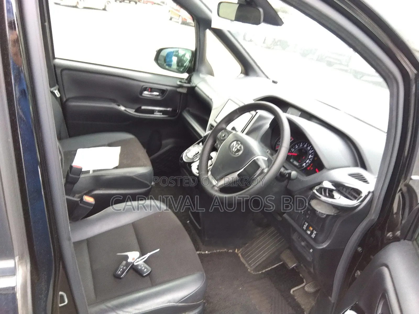 Toyota Noah SI WXB PACKAGE 2021