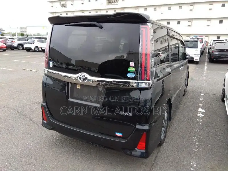 Toyota Noah SI WXB PACKAGE 2021
