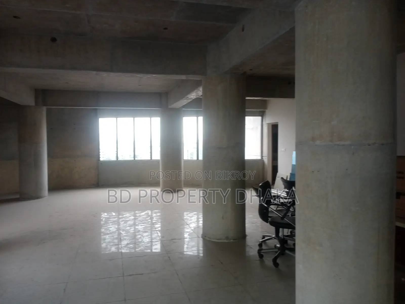 3200sft full commercial open space for rent