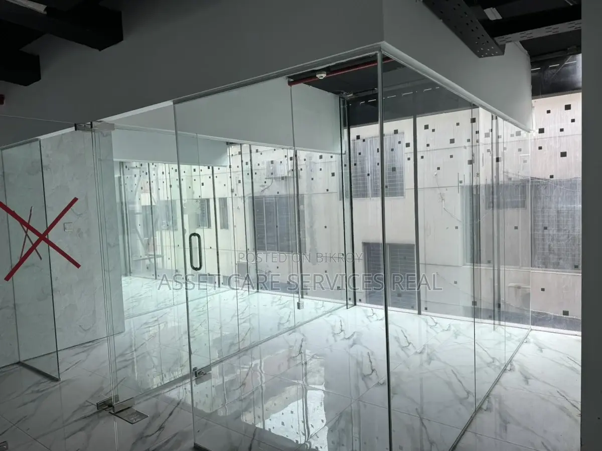 Exclusive Commercial Open Space Rent Gulshan Avenue