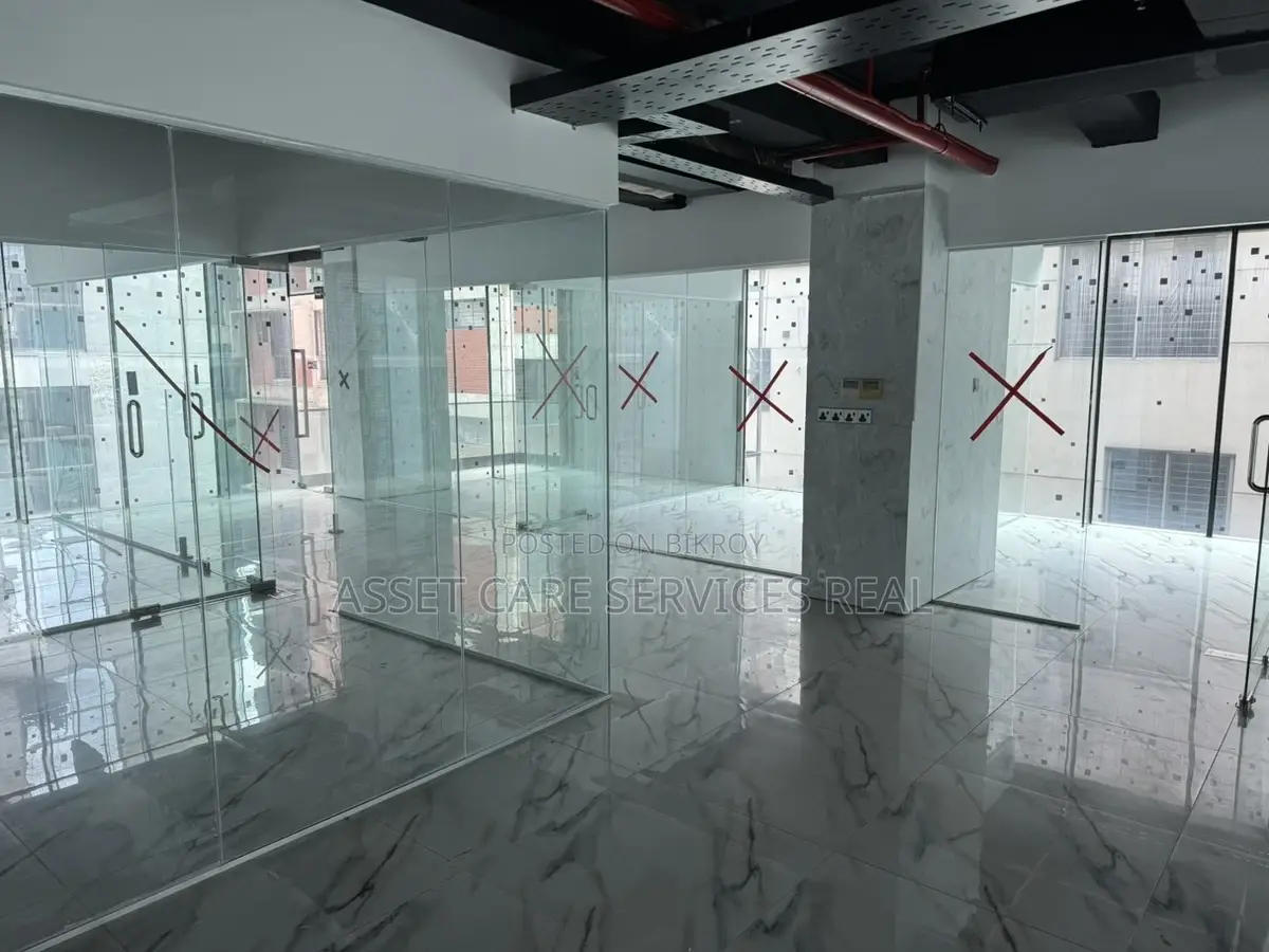 Exclusive Commercial Open Space Rent Gulshan Avenue