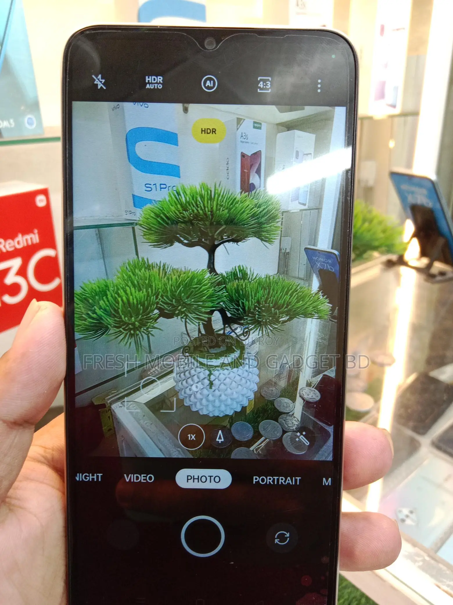 Realme 10 8/128 Gold (Used)