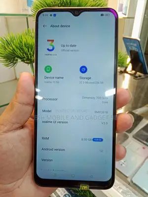Realme 10 8/128 Gold (Used)