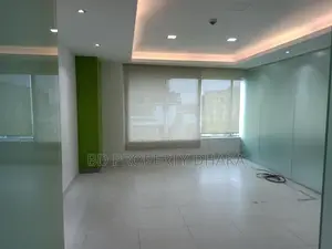 6070sqft Semi Furnished open Commercial space rent in Gulshan Avenue