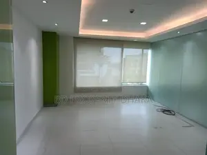 6070sqft Semi Furnished open Commercial space rent in Gulshan Avenue