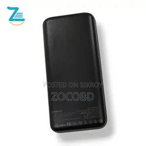 Remax RPP-25 ১০০০০এমএএইচ ফাস্ট চার্জিং পাওয়ার ব্যাংক