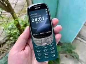 Nokia 6310 Mobile Button Phone (Brand New)