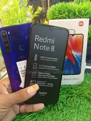 New Xiaomi Redmi Note 8 128 GB