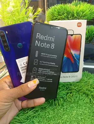 New Xiaomi Redmi Note 8 128 GB
