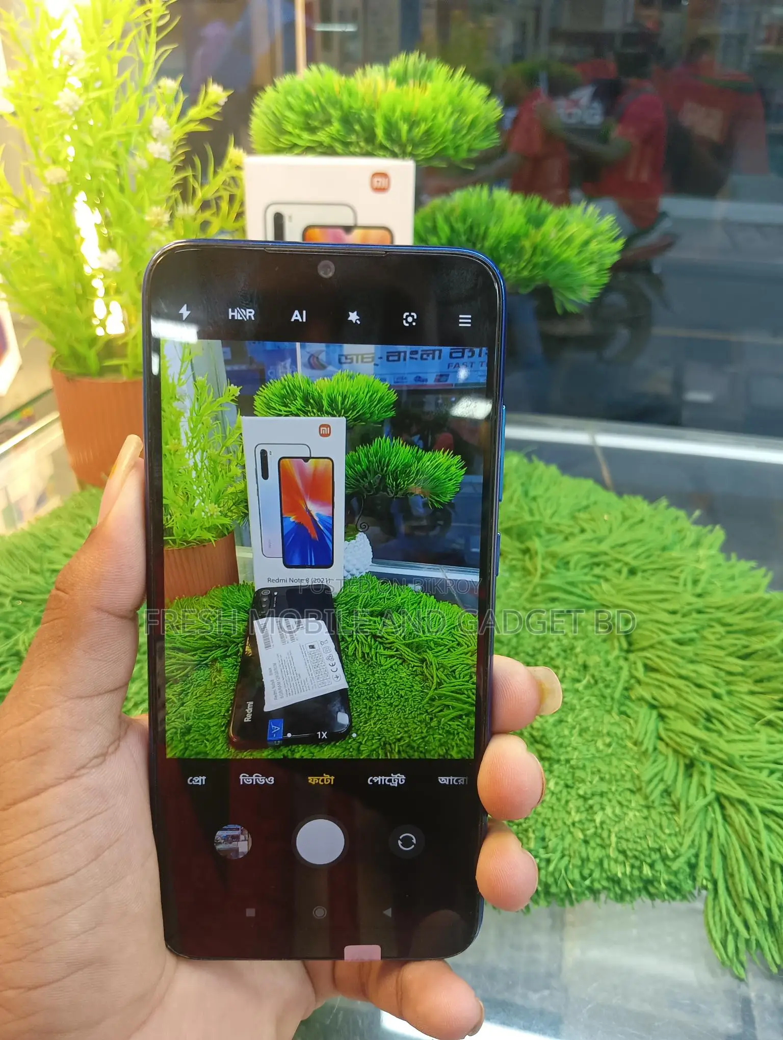 New Xiaomi Redmi Note 8 128 GB