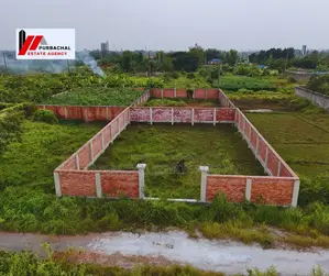 Near 300ft, 10 Katha Plot In Sec#11