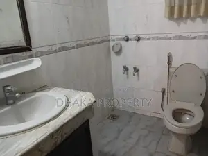 3 Bedroom 1700sqFt flat rent at Gulshan