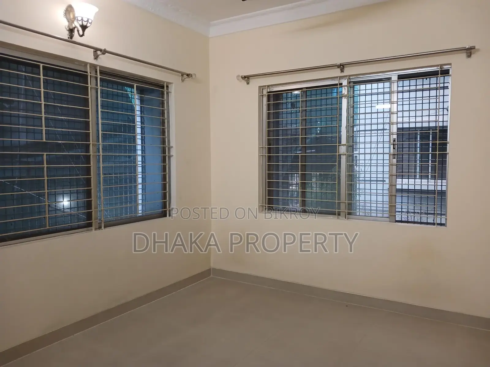 3 Bedroom 1700sqFt flat rent at Gulshan