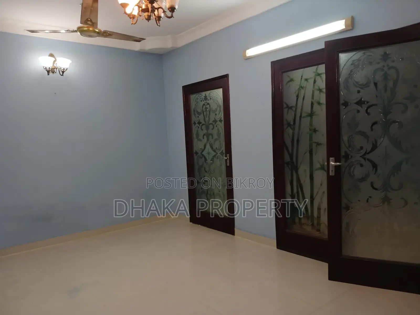 3 Bedroom 1700sqFt flat rent at Gulshan