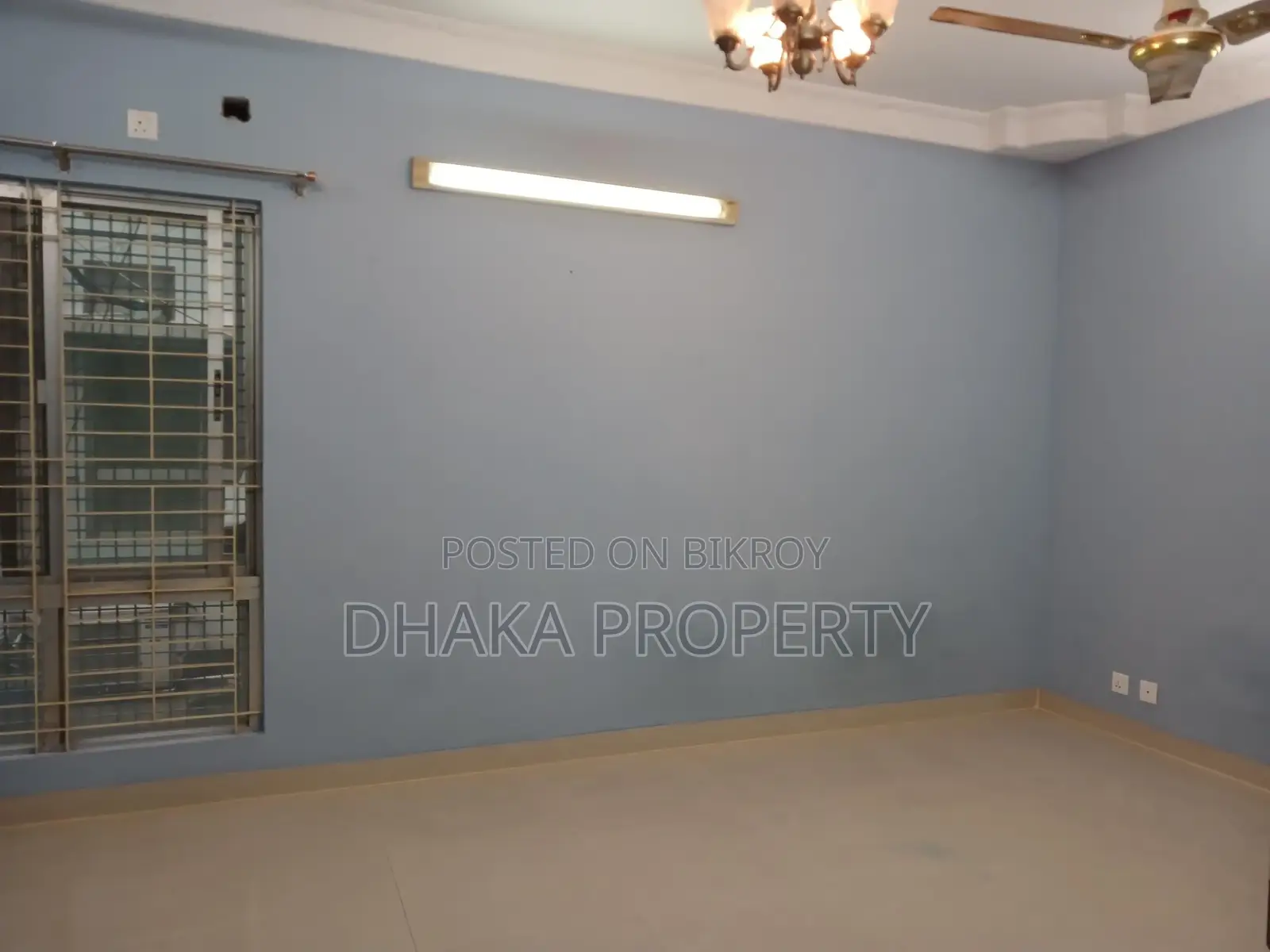 3 Bedroom 1700sqFt flat rent at Gulshan