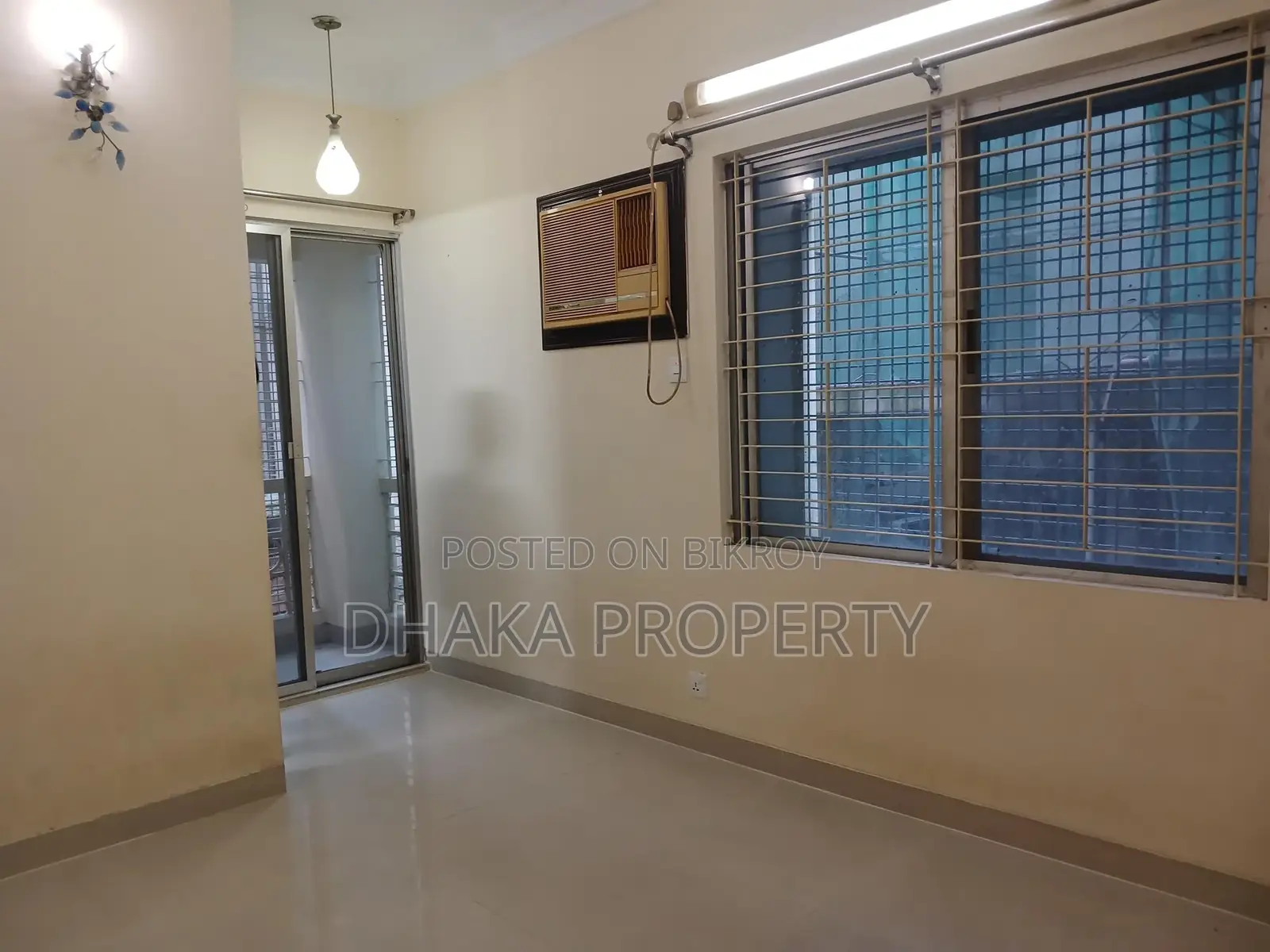 3 Bedroom 1700sqFt flat rent at Gulshan