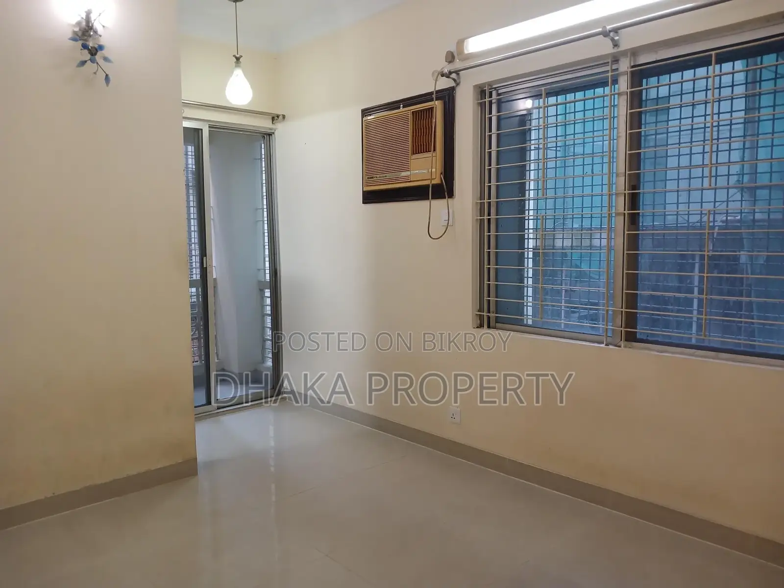 3 Bedroom 1700sqFt flat rent at Gulshan
